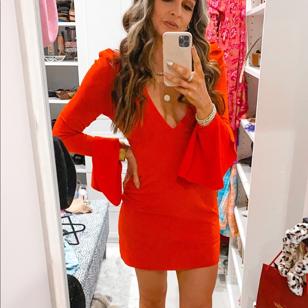 Free People! Like new mini dress